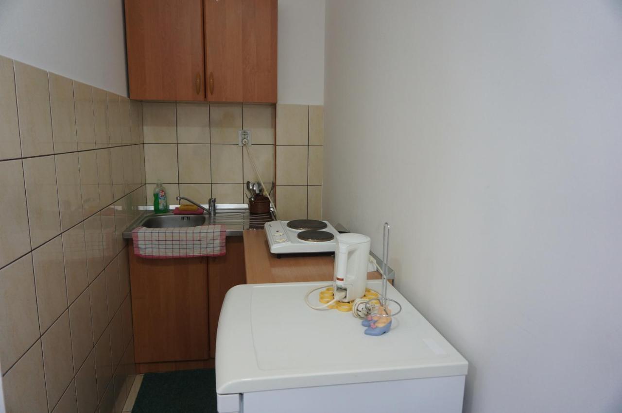 Apartments Bozic Τρέμπινιε Εξωτερικό φωτογραφία