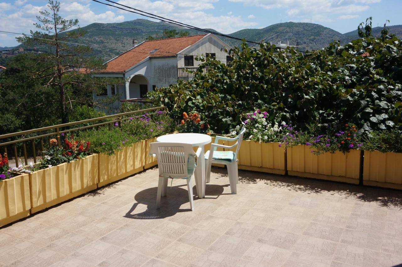 Apartments Bozic Τρέμπινιε Εξωτερικό φωτογραφία