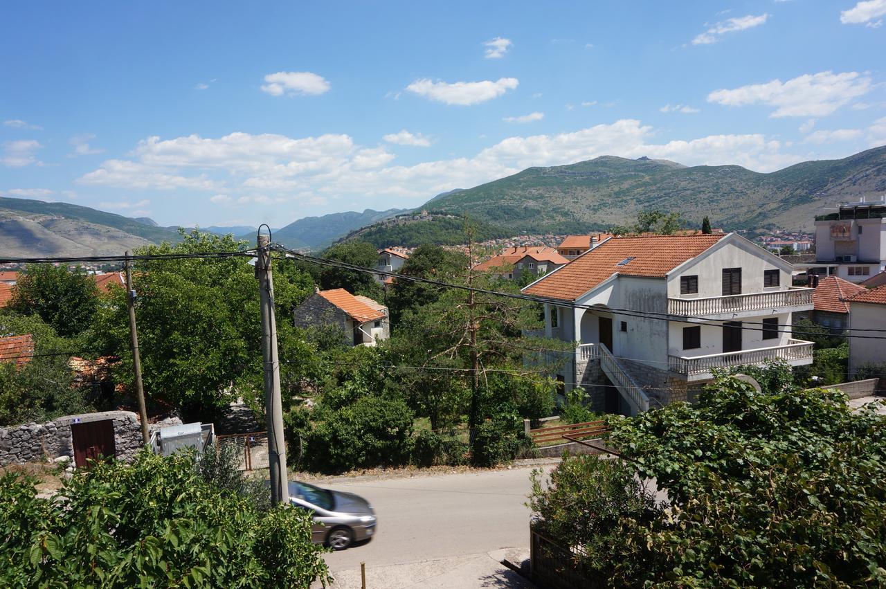 Apartments Bozic Τρέμπινιε Εξωτερικό φωτογραφία