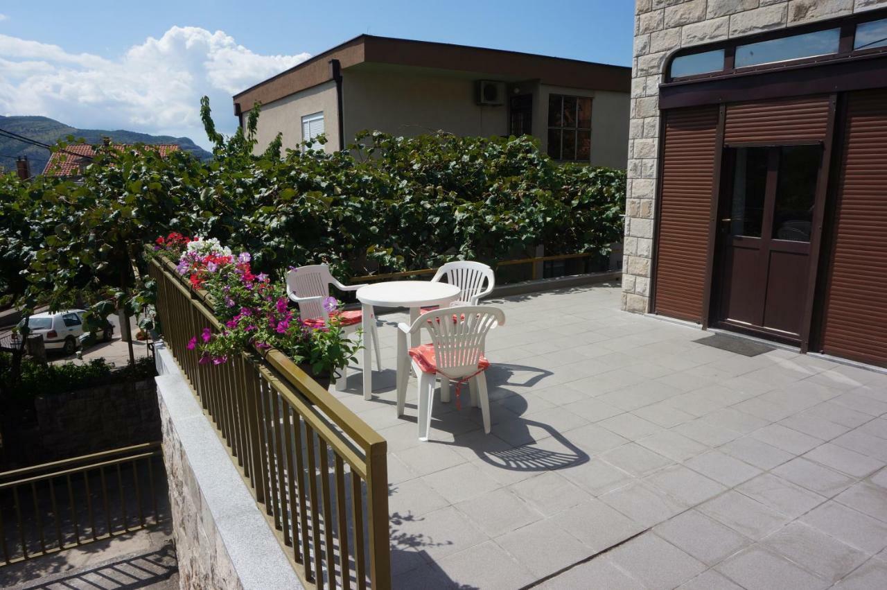 Apartments Bozic Τρέμπινιε Εξωτερικό φωτογραφία