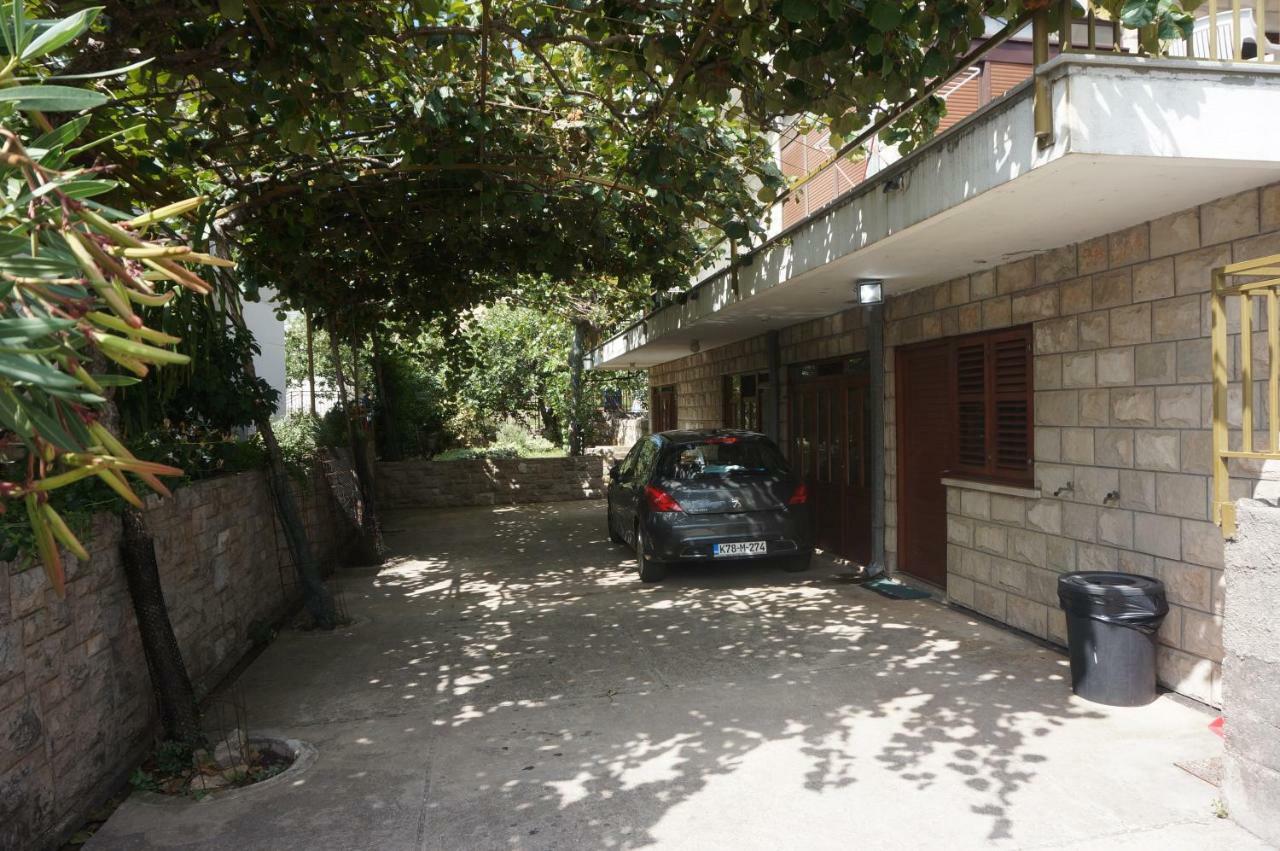 Apartments Bozic Τρέμπινιε Εξωτερικό φωτογραφία